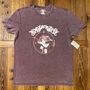 Jimi Hendrix Tee